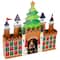 20.5" Nutcracker Castle Christmas Advent Calendar Decoration